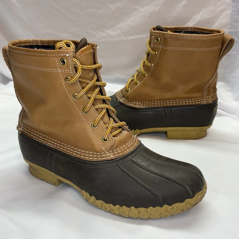 VTG LL‎ Bean Duck 8